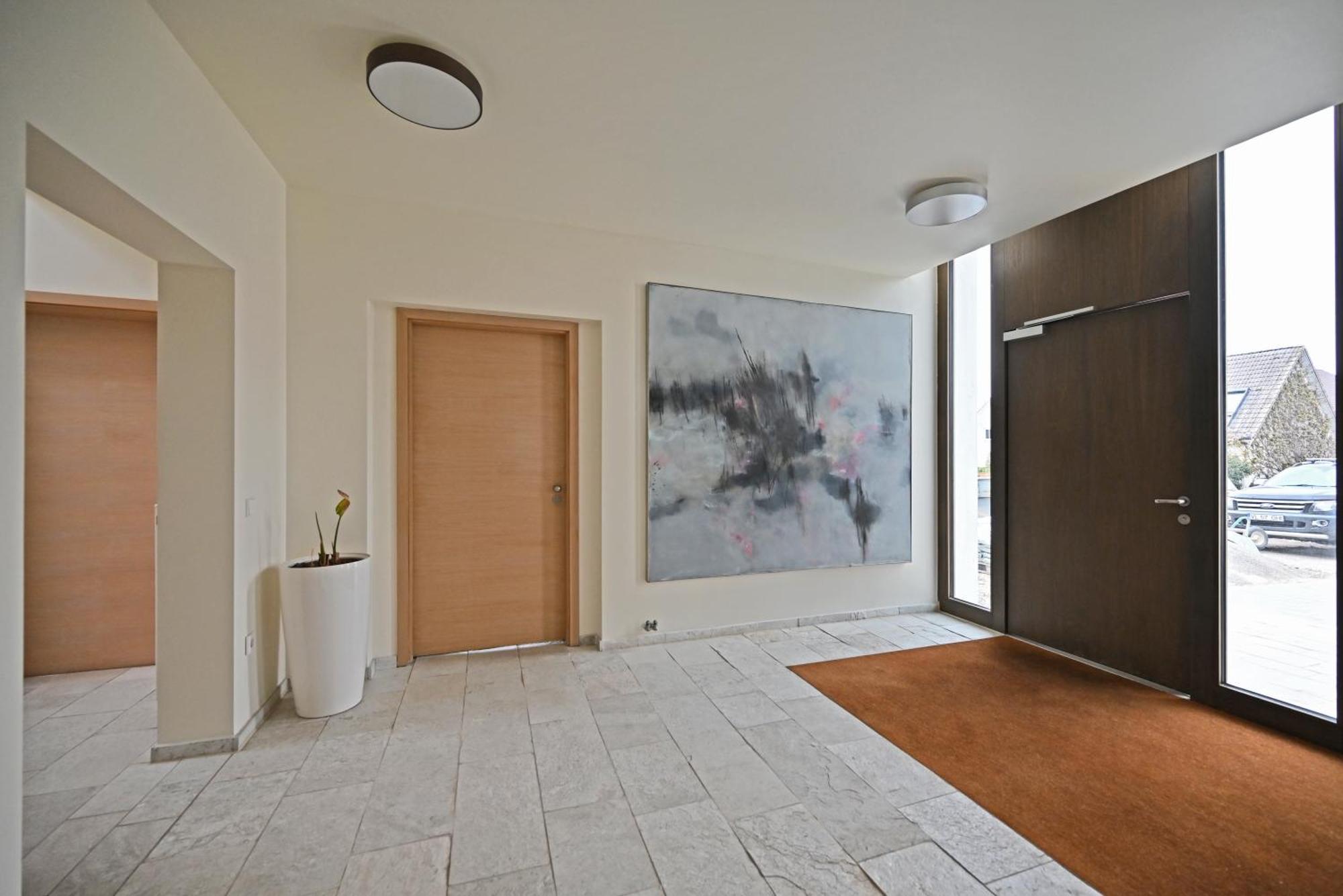 Modernes & Gepflegtes Hotelzimmer Mit Kueche! Bernstadt  Dış mekan fotoğraf